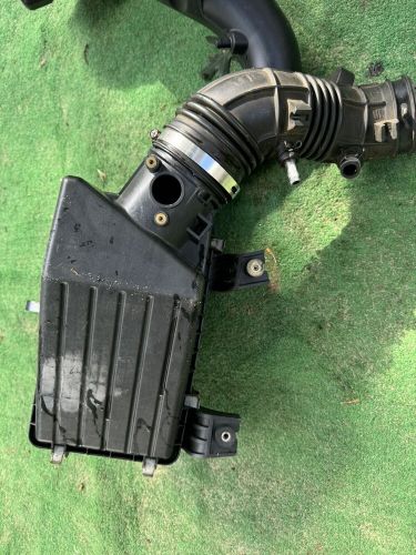 06-11 honda civic si k20z3❗️complete factory air intake box arm oem 07 08 09 10
