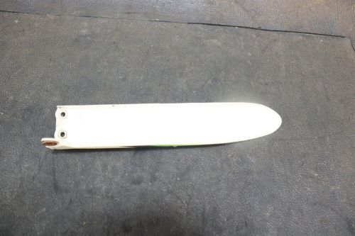 2007 KAWASAKI KX100 FORK COVER GUARD SET 55020-1611-RZ 55020-1612-RZ, US $24.99, image 7