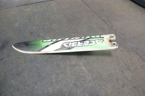 2007 KAWASAKI KX100 FORK COVER GUARD SET 55020-1611-RZ 55020-1612-RZ, US $24.99, image 12