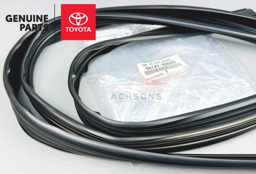 68141-60050 TOYOTA GENUINE RUN, FR DOOR GL 6814160050 OEM, US $99.00, image 3