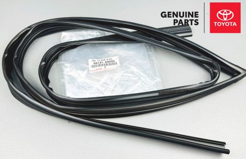 68141-60050 TOYOTA GENUINE RUN, FR DOOR GL 6814160050 OEM, US $99.00, image 4