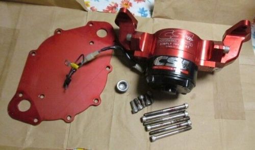 CSR Electric water pump, Big block ford. Drag race Pro street 5.0 429 460, US $100.00, image 3