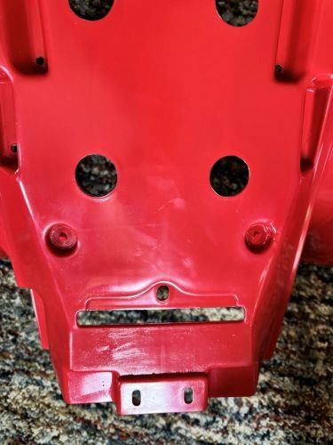 Atc250r NOS OEM Rear Fender 85/86, US $2,500.00, image 2