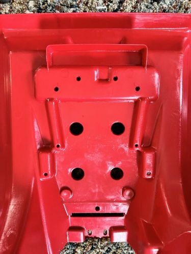 Atc250r NOS OEM Rear Fender 85/86, US $2,500.00, image 3