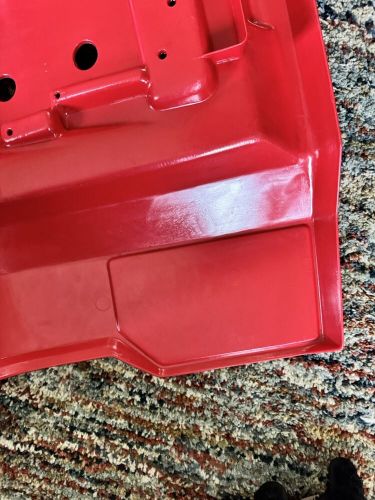 Atc250r NOS OEM Rear Fender 85/86, US $2,500.00, image 6