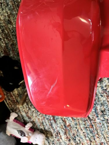 Atc250r NOS OEM Rear Fender 85/86, US $2,500.00, image 10