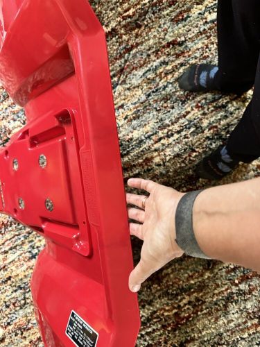 Atc250r NOS OEM Rear Fender 85/86, US $2,500.00, image 11