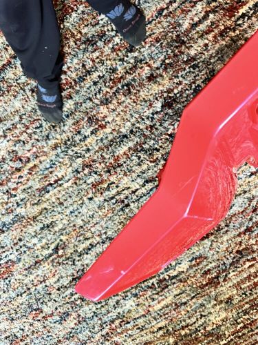 Atc250r NOS OEM Rear Fender 85/86, US $2,500.00, image 12