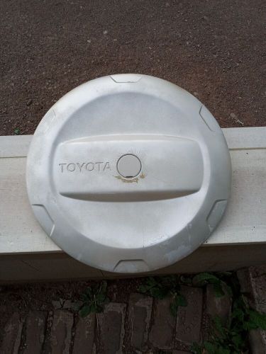 2001 02 03 04 TOYOTA RAV4 SPARE 16” TIRE WHEEL COVER HUBCAP 64771-42T71 OEM, US $74.98, image 4