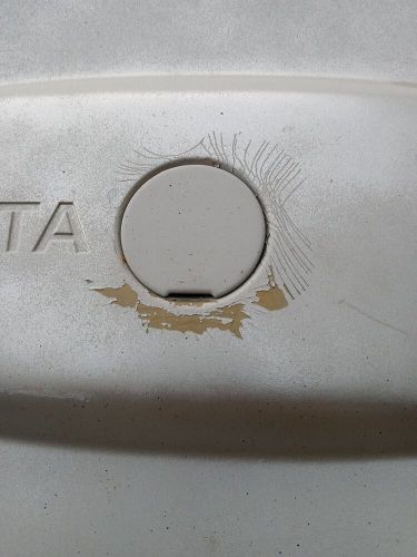 2001 02 03 04 TOYOTA RAV4 SPARE 16” TIRE WHEEL COVER HUBCAP 64771-42T71 OEM, US $74.98, image 5