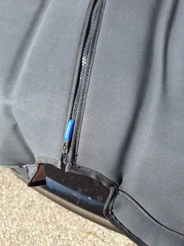 Volvo OEM Rear Seat Cover Guards 30633808 fits Volvo C70 2006-2013, US $130.00, image 5