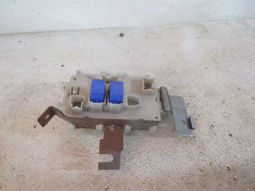 2007 NISSAN SENTRA INTERIOR JUNCION RELAY SMALL FUSE BOX, US $29.99, image 4