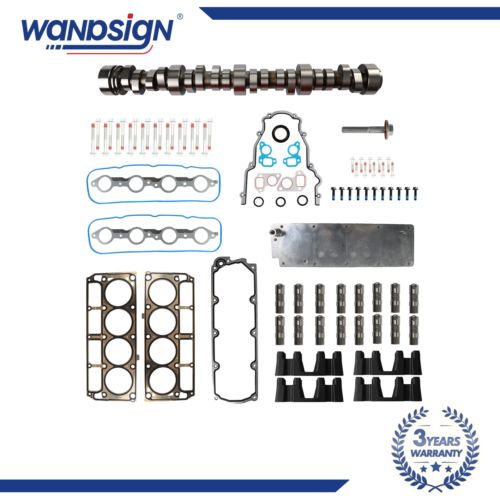 Non AFM DOD Camshaft w/Lifters Head Gasket Set for 07-13 Chevrolet GMC Yukon XL, US $234.05, image 14