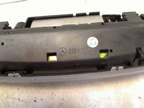 2004 Mercedes-Benz C (W203) Interior Lighting 2108204301-, US $, image 2