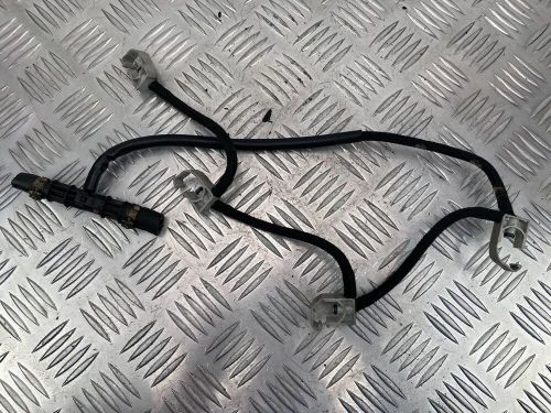 Mercedes E220 CDI W211 2008 Fuel injector supply line pipe A6460701832 PFF4252, US $32.00, image 3