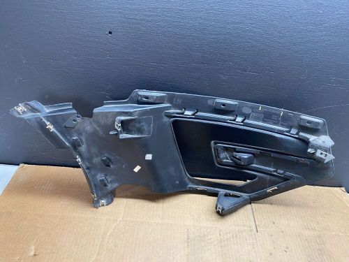 2016 - 2018 ford explorer left driver lh fog light trim bezel oem c9115 dg1