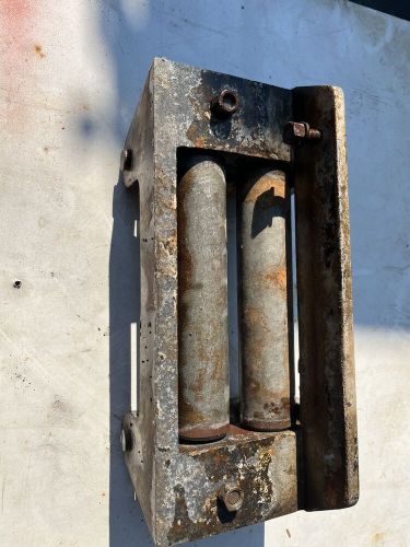 Vintage Roller Fairlead From Warn 6000 Winch Used, US $50.00, image 3