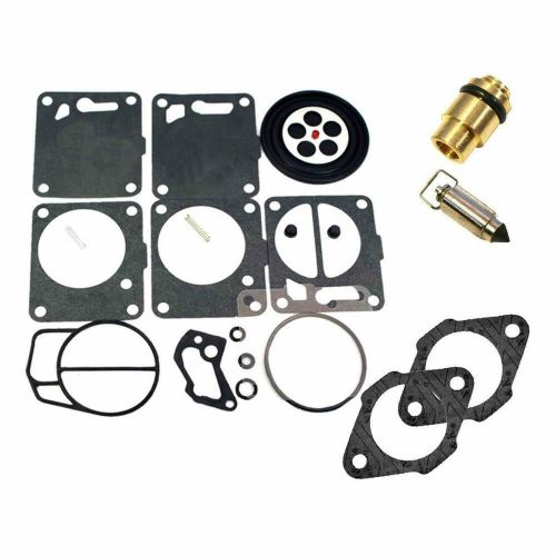 For Yamaha Mikuni Carb Carburetor Rebuild Kit Wave Runner Raider 700 760 VXR, US $12.49, image 10