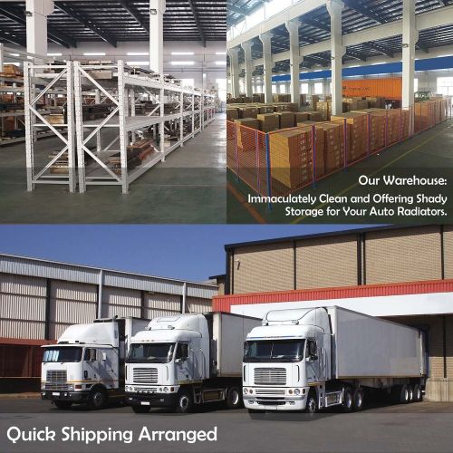 13063 Radiator for 08-20 Grand Caravan Ram C/V Chrysler Town Country Routan wn, US $72.00, image 2