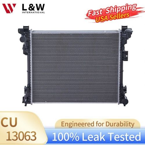 13063 Radiator for 08-20 Grand Caravan Ram C/V Chrysler Town Country Routan wn, US $72.00, image 11