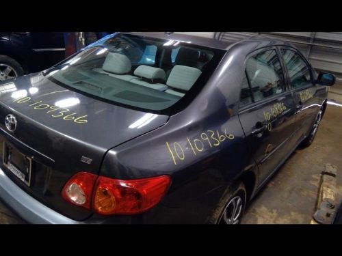 Seat Belt Front Bucket Driver Buckle Fits 09-13 COROLLA 10253203, US $69.50, image 4