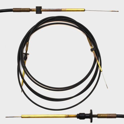 OMC Evinrude Type 0 Boat Shift Throttle Control Cable | 19 FT, US $57.49, image 3