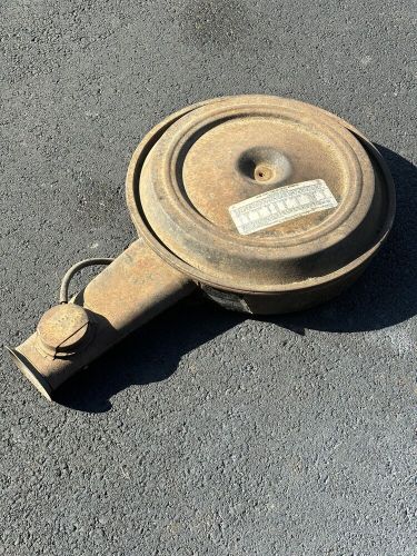 Chevy GMC Truck Big Block Air Cleaner Squarebody 454 75 76 77 78, US $39.99, image 3