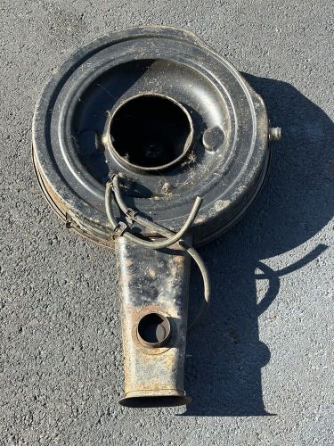 Chevy GMC Truck Big Block Air Cleaner Squarebody 454 75 76 77 78, US $39.99, image 4