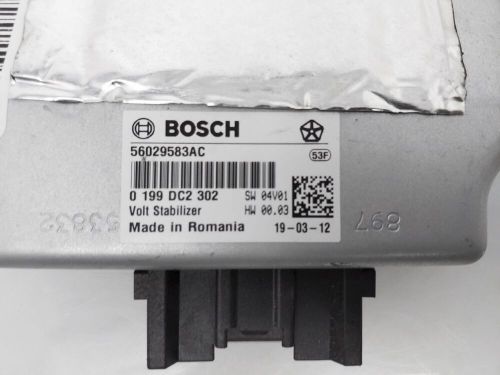 2014-2023 Jeep Cherokee Dash Mounted Voltage Converter 56029583Ac *2.4L, US $77.70, image 2