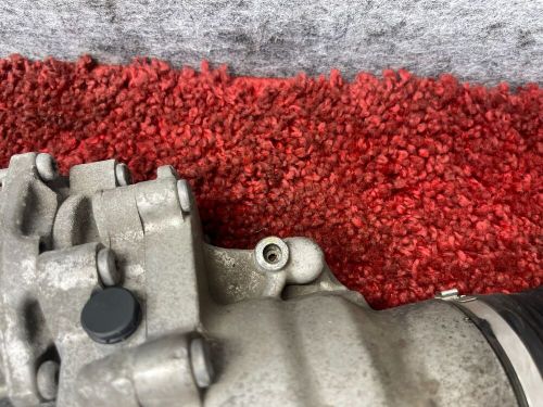 BMW F30 F36 F32 ELECTRIC POWER STEERING RACK AND PINION GEAR LG ASSEMBLY OEM 46K, US $349.99, image 5