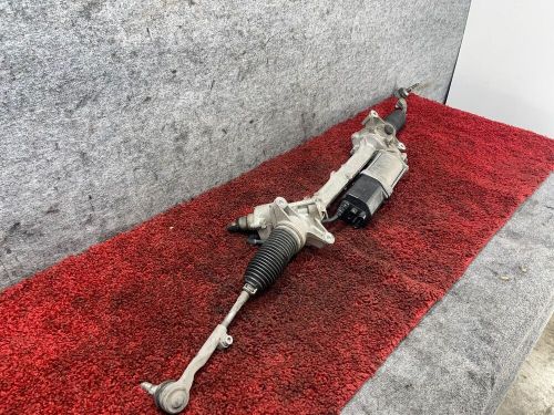BMW F30 F36 F32 ELECTRIC POWER STEERING RACK AND PINION GEAR LG ASSEMBLY OEM 46K, US $349.99, image 6