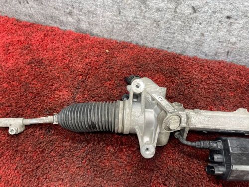 BMW F30 F36 F32 ELECTRIC POWER STEERING RACK AND PINION GEAR LG ASSEMBLY OEM 46K, US $349.99, image 7