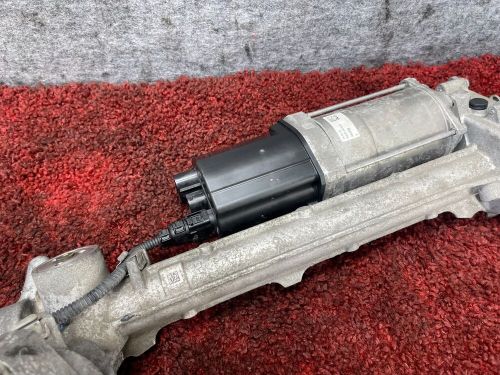BMW F30 F36 F32 ELECTRIC POWER STEERING RACK AND PINION GEAR LG ASSEMBLY OEM 46K, US $349.99, image 17