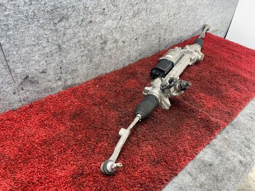 BMW F30 F36 F32 ELECTRIC POWER STEERING RACK AND PINION GEAR LG ASSEMBLY OEM 46K, US $349.99, image 19