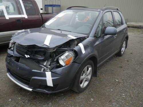 07 08 09 sx4 transfer case  8868