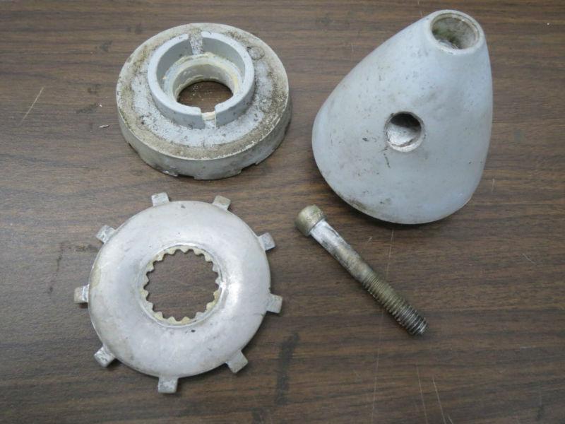 Volvo penta 270 - 280 2 piece prop cone