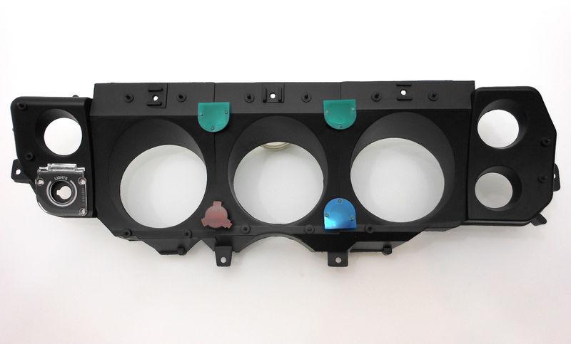  1971 1972 chevelle el camino dash gauge housing cluster  ss super sport 71 72