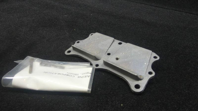 By-pass cover #390708, #0390708 1979-1984 25/35 hp johnson/evinrude outboard