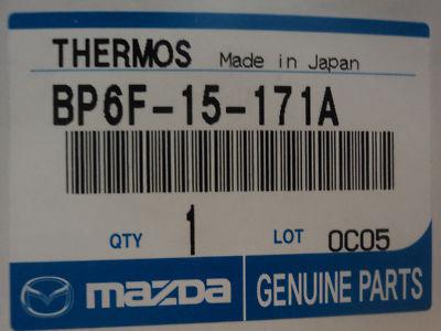 MAZDA MIATA, PROTEGE & PROTEGE 5 NEW OEM THERMOSTAT, US $25.95, image 5