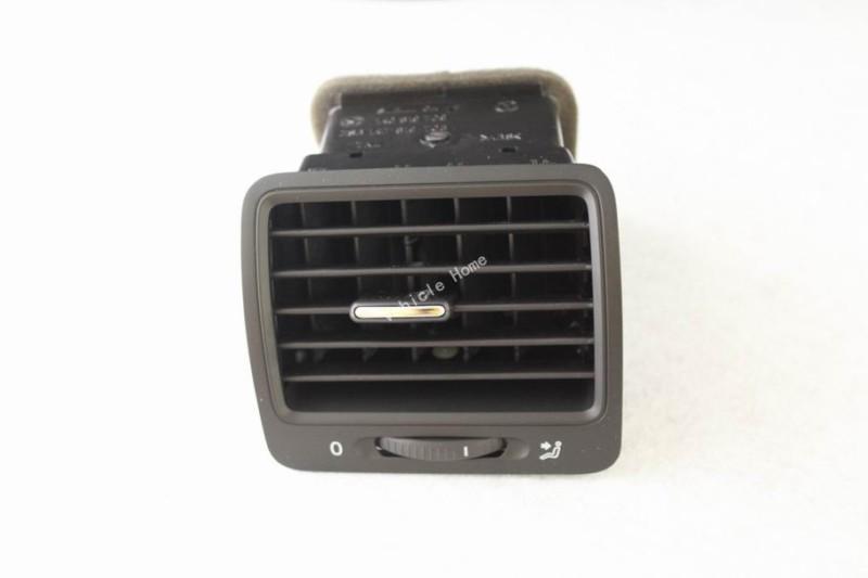 Oem front dash ac heater vent for vw volkswagen jetta mk5 2005-10 1k0819703b 1qb