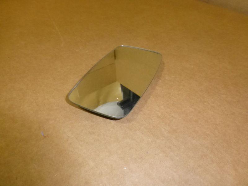 Purchase PORSCHE 944 924 SIDE MIRROR HEATED GLASS PUSH IN TYPE in