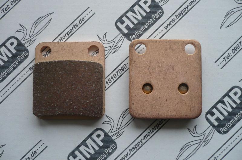 Atv quad bashan bs200s-7 brakepads rear
