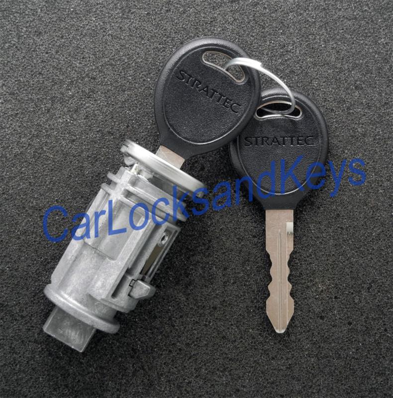 Dodge ignition cylinder key switch lock