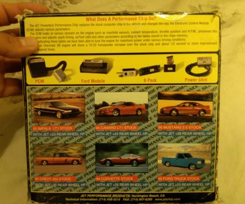 JET 19815 Performance Stage 1 98 Camaro Firebird 97 98 corvette LS1 Man 6-Speed, US $80.00, image 3