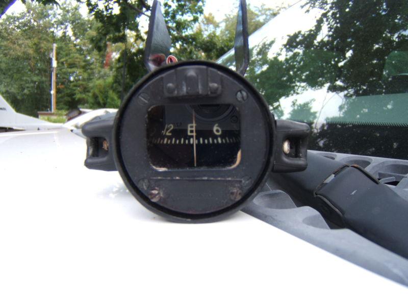 Piper tomahawk pa38 lighted compass 