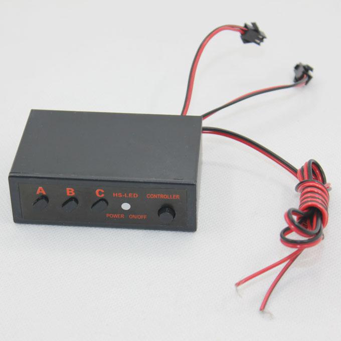 Purchase New 2 Ways LED Auto Strobe Flash Emergency Light Flashing