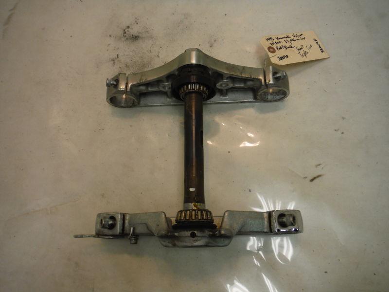 1995 kawasaki vulcan 800 oem triple tree fork bearings vn800