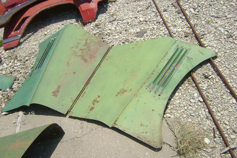 IHC International Truck HOOD 1949 49 1948 48 1947 47 1946 46 1941 41 1942 KB-7, US $200.00, image 2