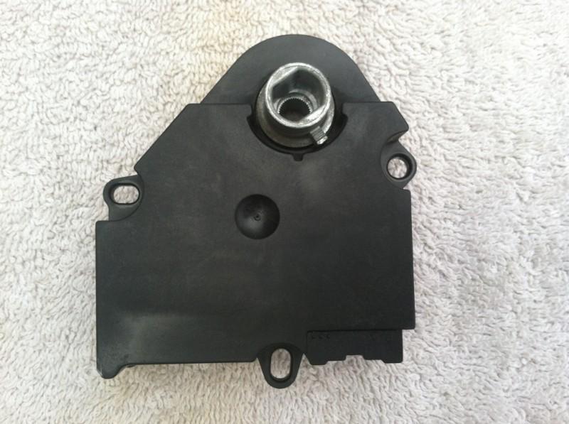 General motors chrysler blend door actuator motor 16177412 chevy gmc fits it all