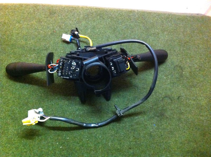 02-07 SATURN VUE COLUMN SWITCH OEM WINDSHIELD WIPER LEVER BLINKER CLOCKSPRING , US $129.99, image 2